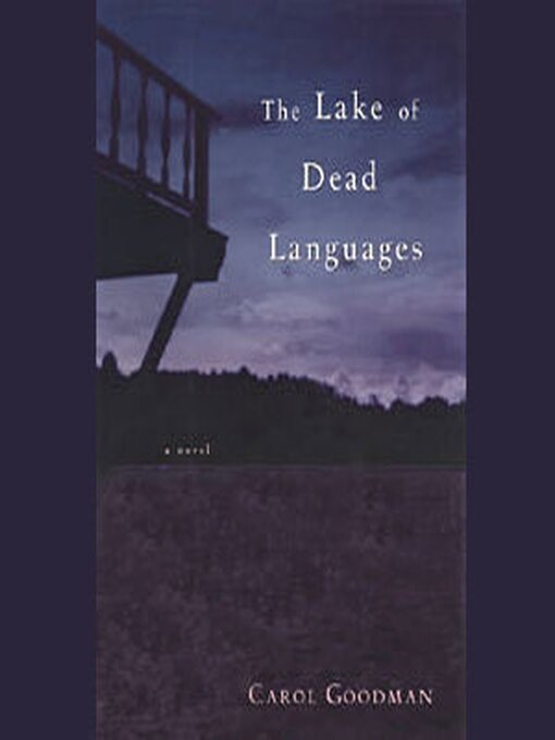 Cover image for The Lake of Dead Languages